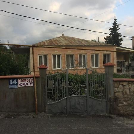 Giorgi's Homestay Kutaisi Luaran gambar