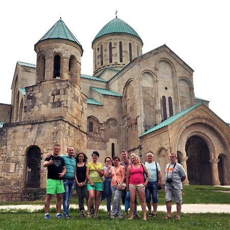 Giorgi's Homestay Kutaisi Luaran gambar