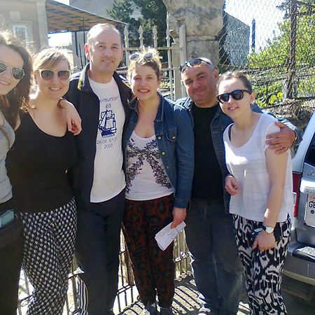 Giorgi's Homestay Kutaisi Luaran gambar