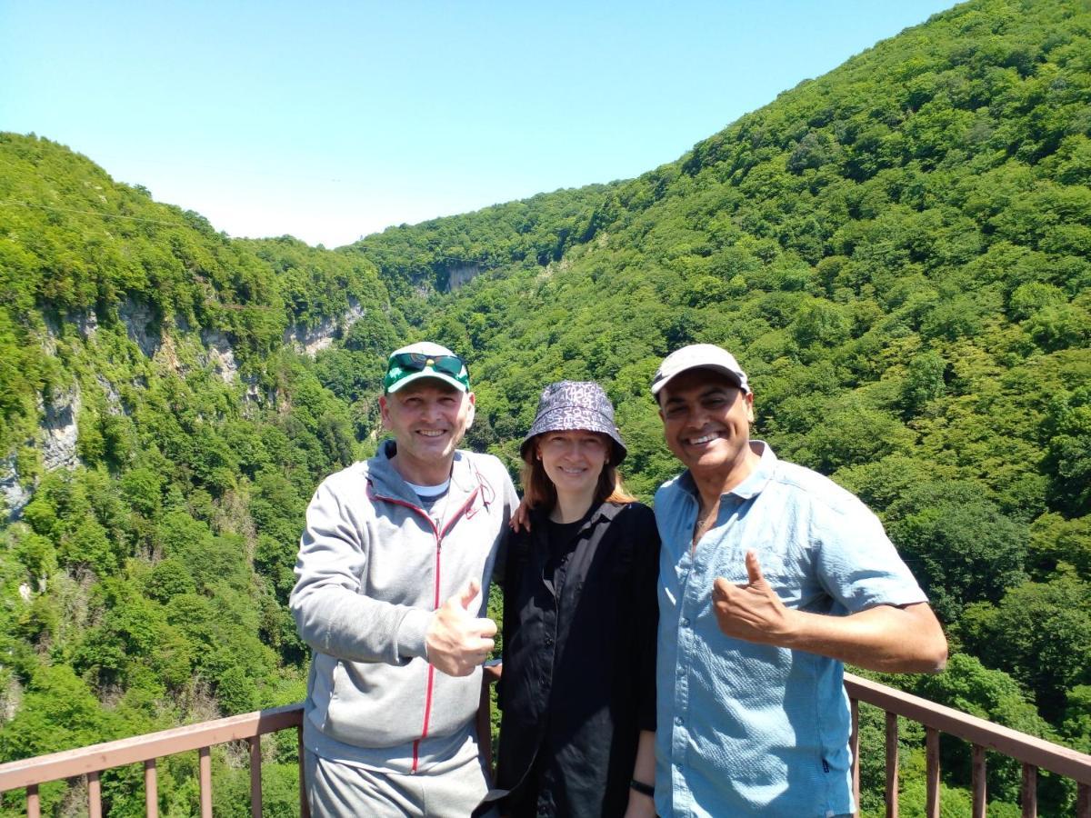 Giorgi's Homestay Kutaisi Luaran gambar