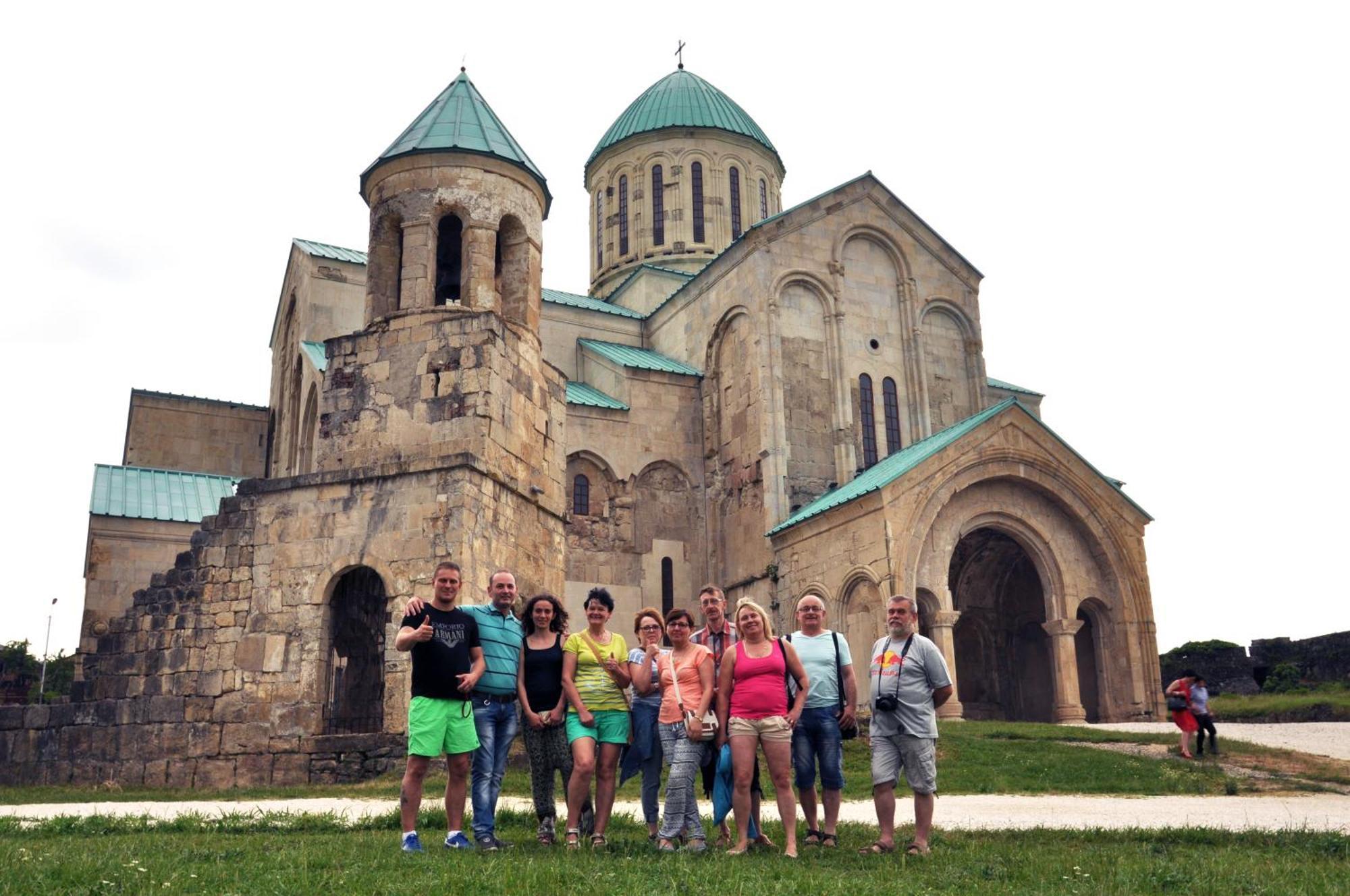 Giorgi's Homestay Kutaisi Luaran gambar