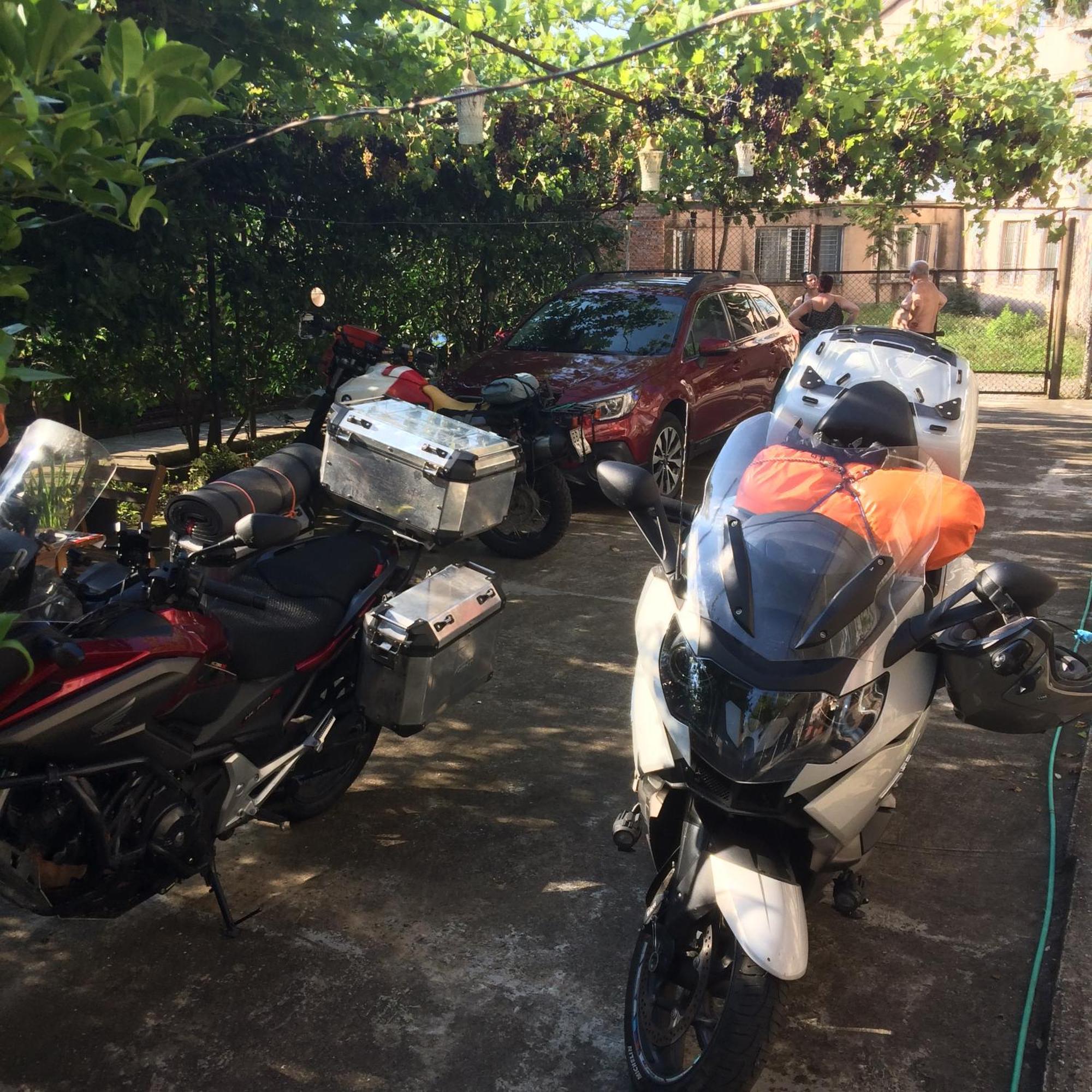 Giorgi's Homestay Kutaisi Luaran gambar