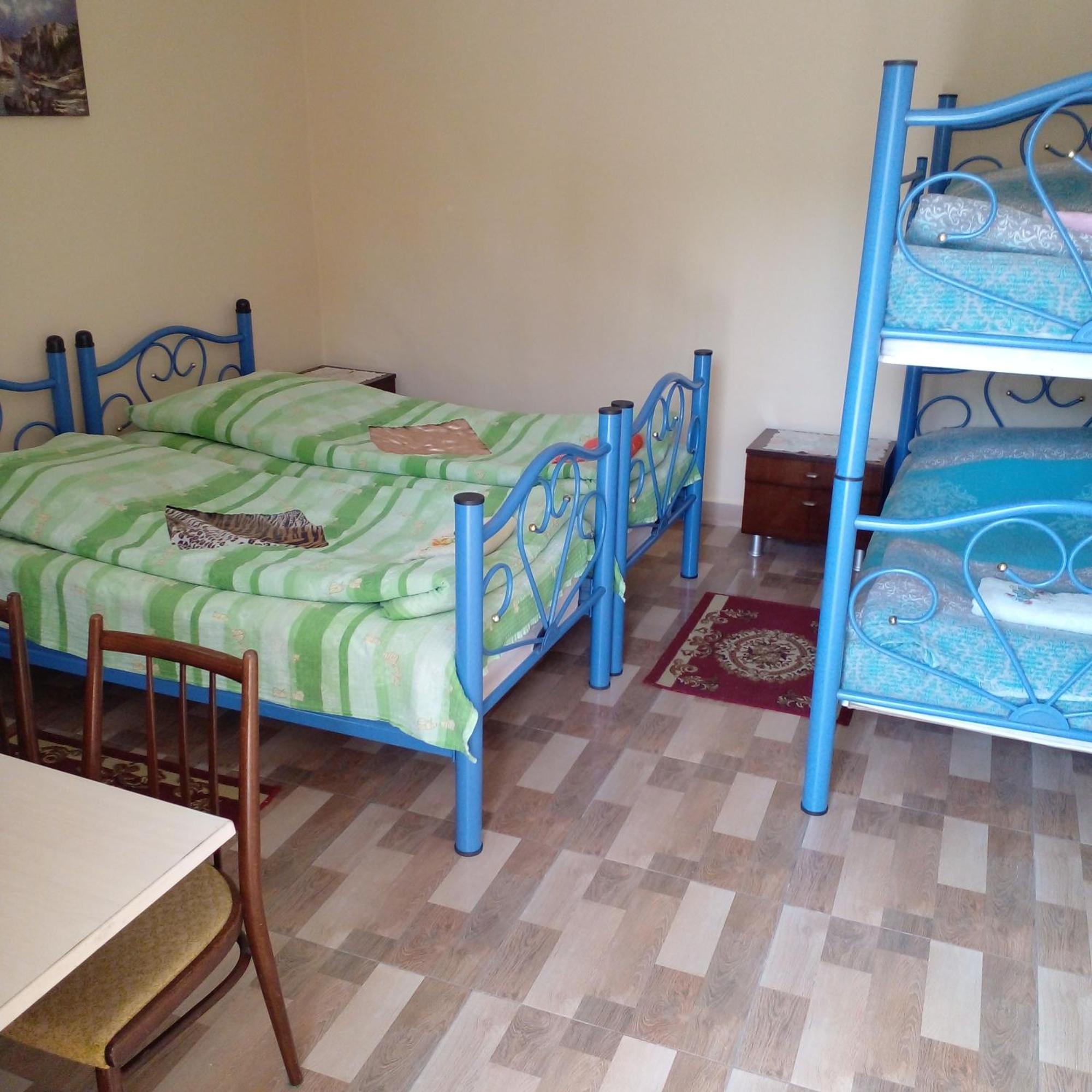 Giorgi's Homestay Kutaisi Luaran gambar