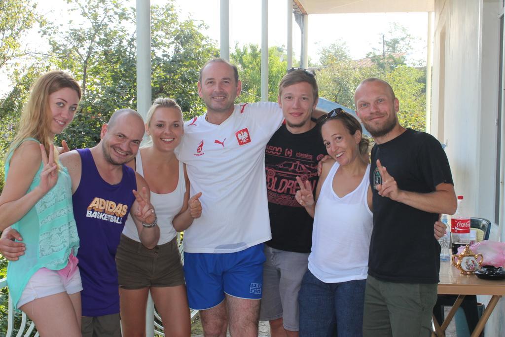 Giorgi's Homestay Kutaisi Luaran gambar