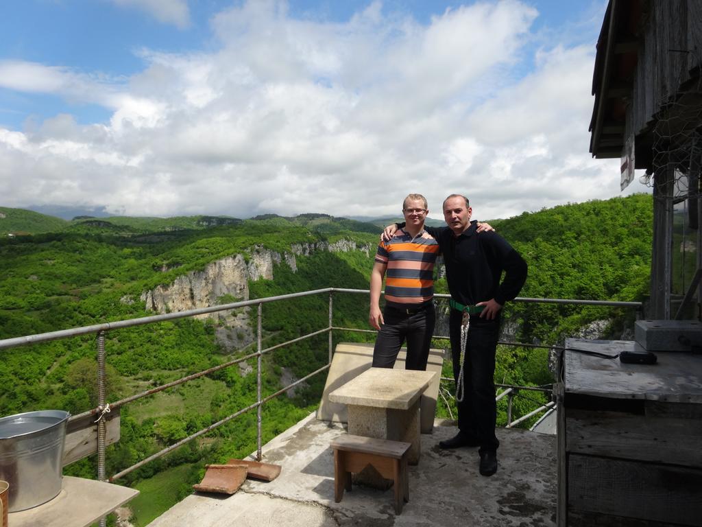 Giorgi's Homestay Kutaisi Luaran gambar