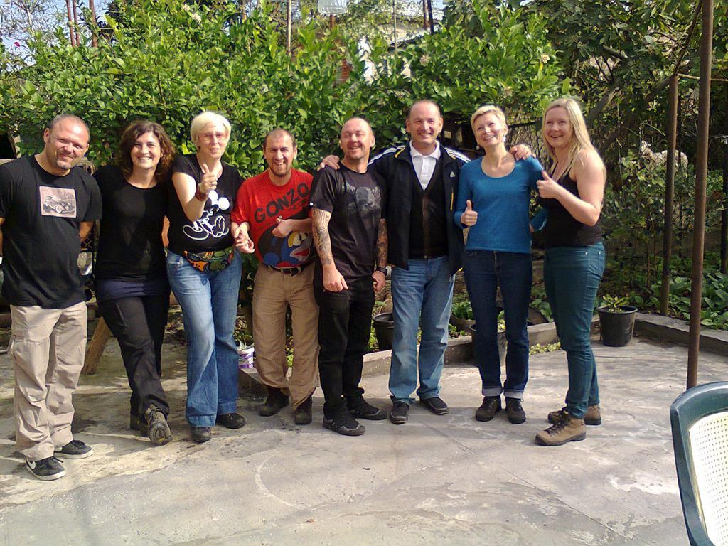 Giorgi's Homestay Kutaisi Luaran gambar