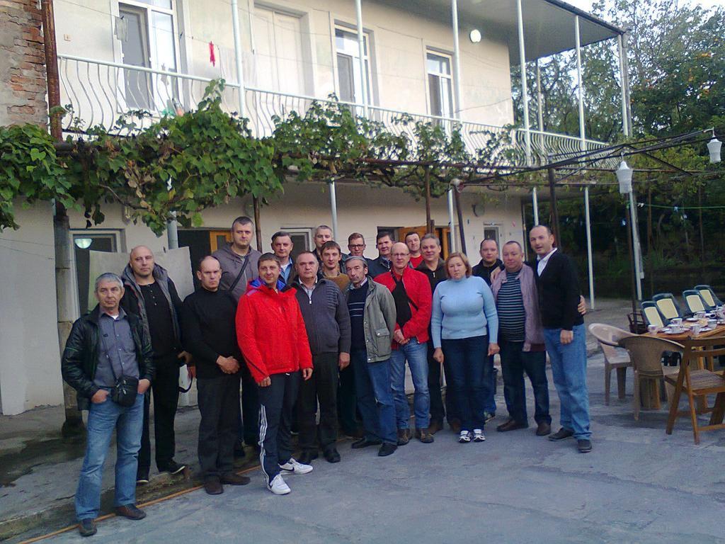 Giorgi's Homestay Kutaisi Luaran gambar
