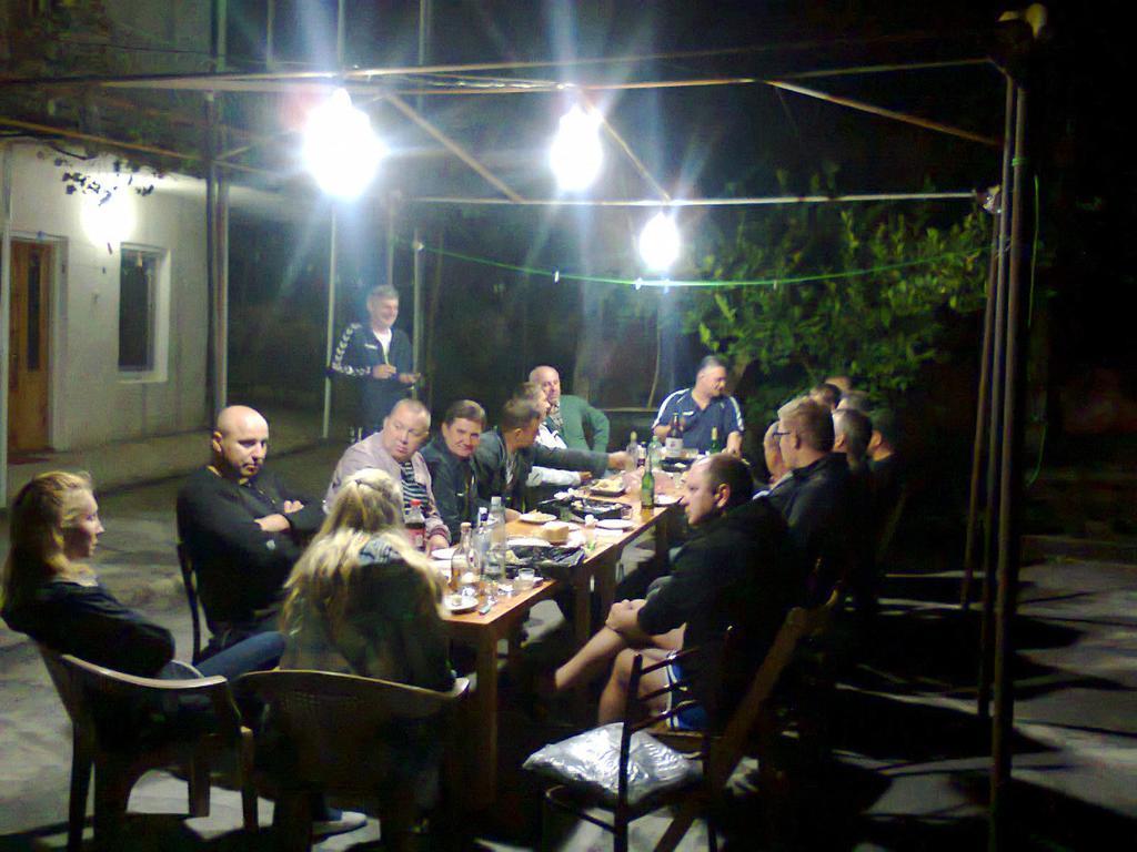 Giorgi's Homestay Kutaisi Luaran gambar