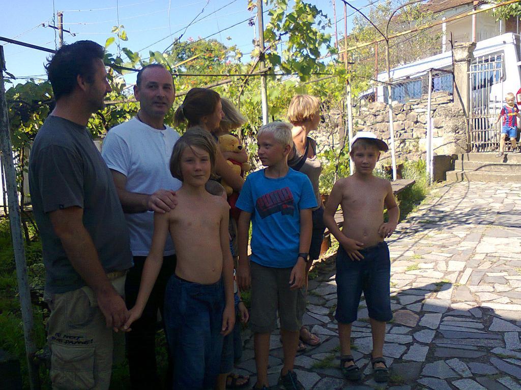Giorgi's Homestay Kutaisi Luaran gambar