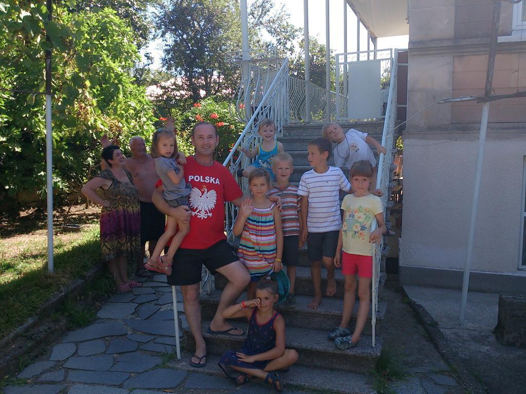 Giorgi's Homestay Kutaisi Luaran gambar
