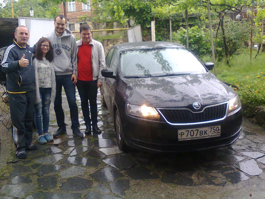 Giorgi's Homestay Kutaisi Luaran gambar