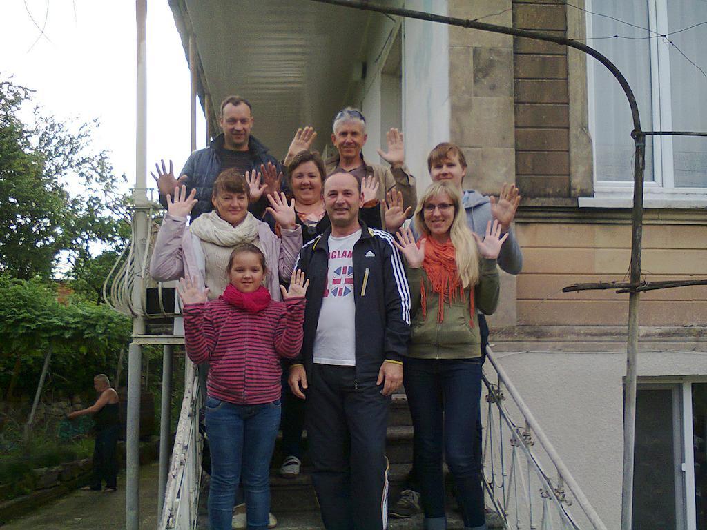 Giorgi's Homestay Kutaisi Luaran gambar