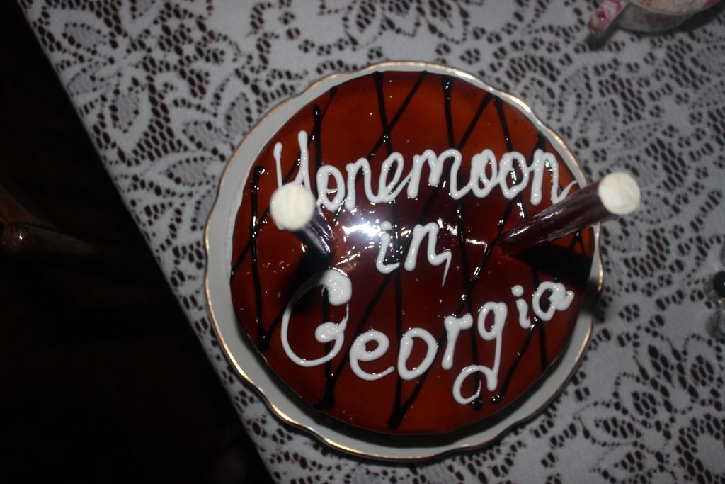 Giorgi's Homestay Kutaisi Luaran gambar