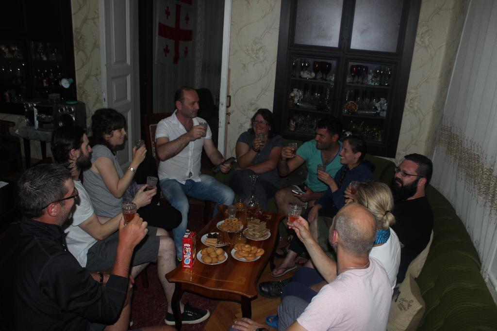 Giorgi's Homestay Kutaisi Luaran gambar