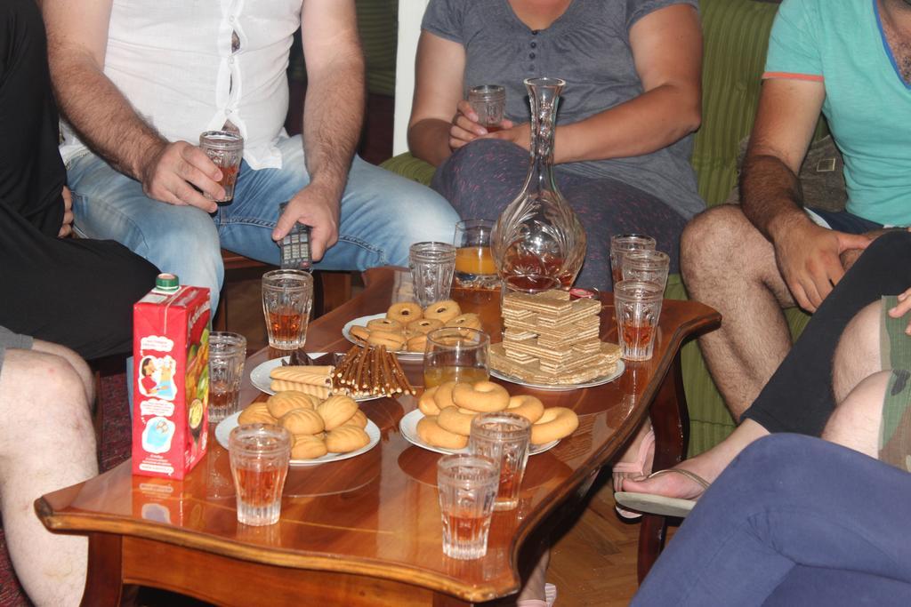 Giorgi's Homestay Kutaisi Luaran gambar
