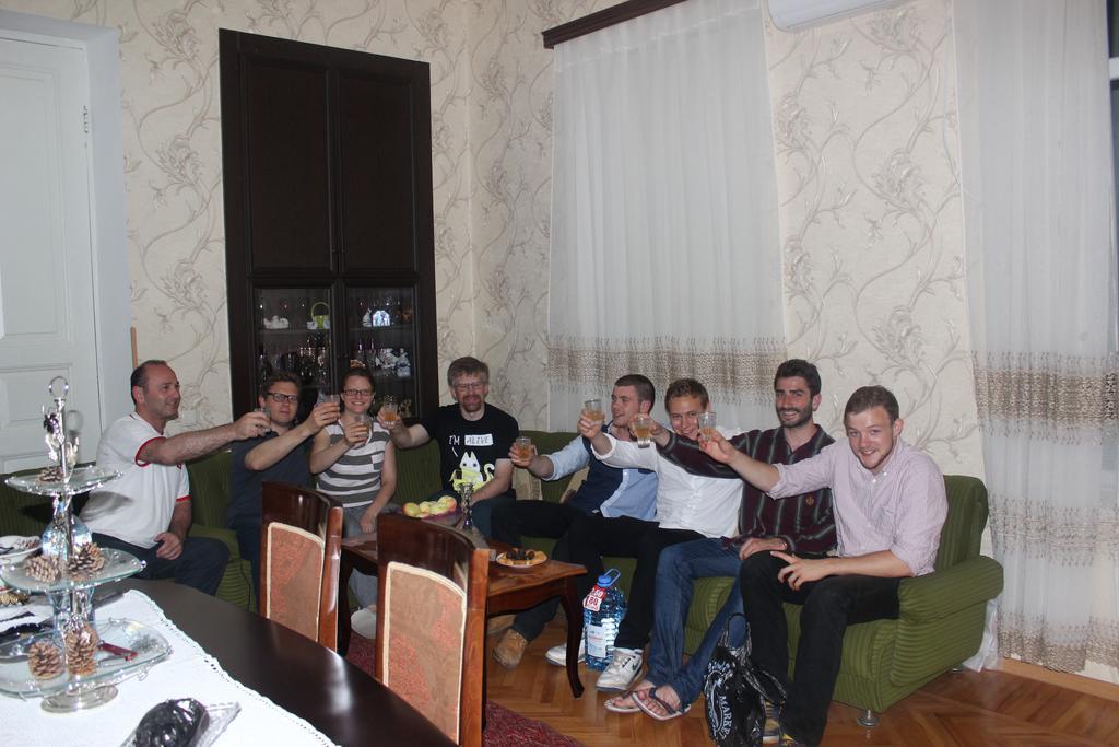 Giorgi's Homestay Kutaisi Luaran gambar