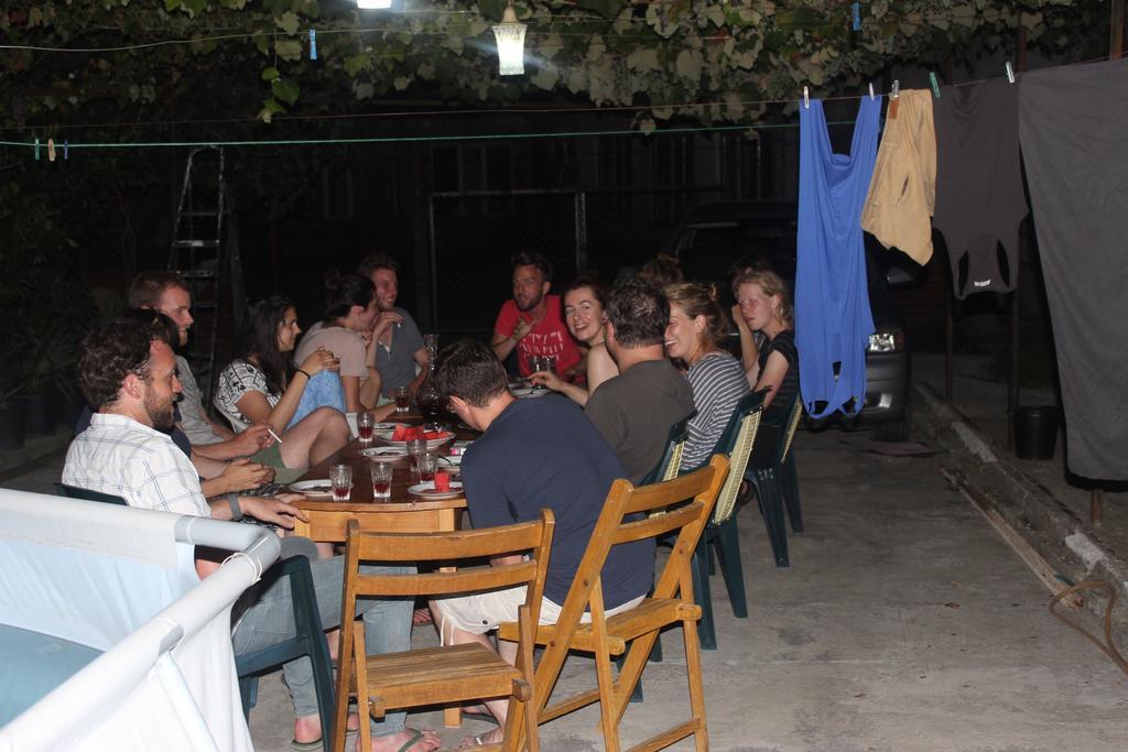Giorgi's Homestay Kutaisi Luaran gambar