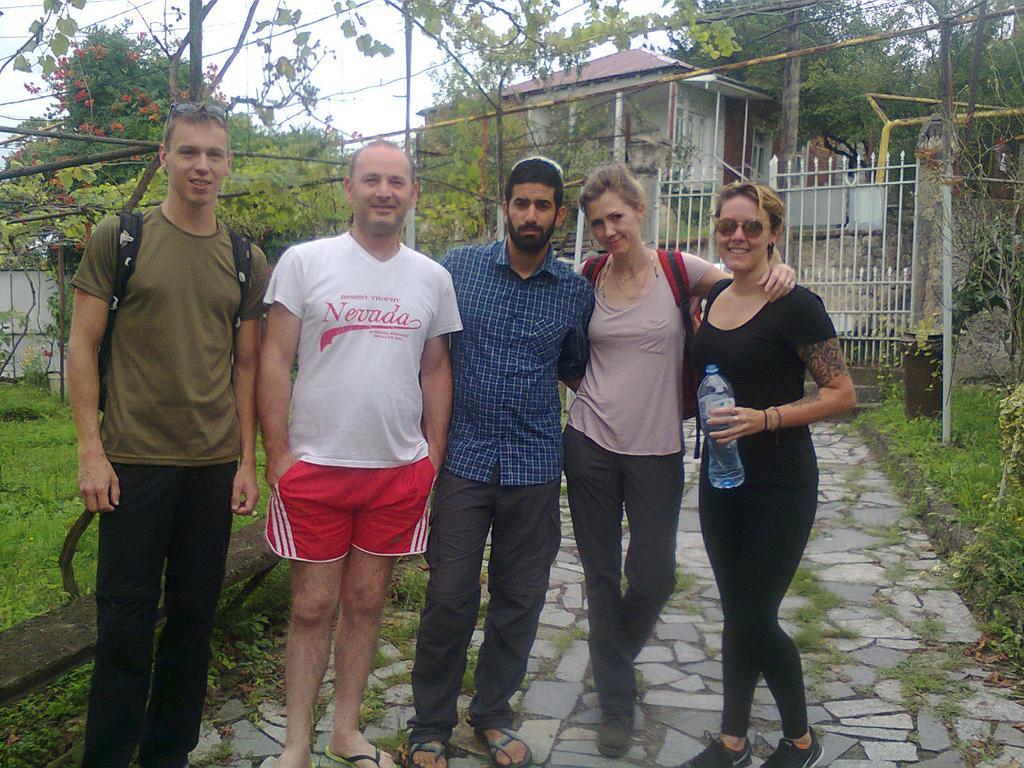 Giorgi's Homestay Kutaisi Luaran gambar