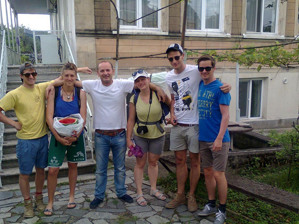 Giorgi's Homestay Kutaisi Luaran gambar