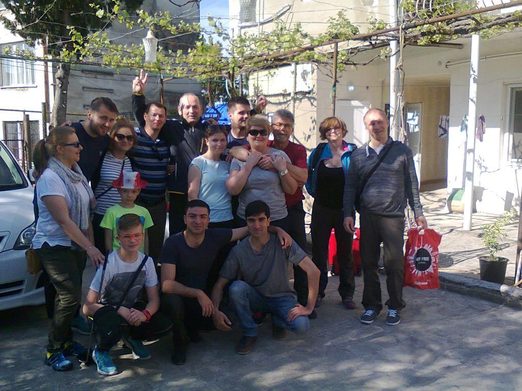 Giorgi's Homestay Kutaisi Luaran gambar