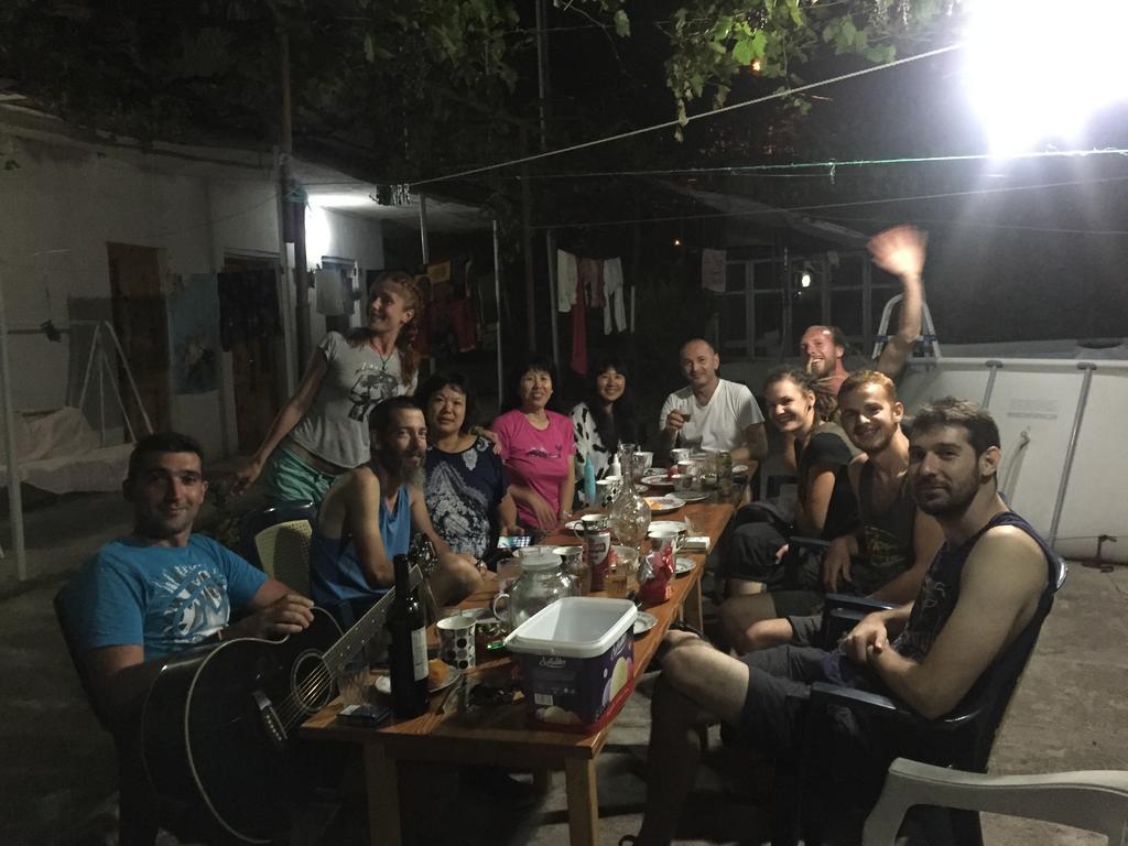 Giorgi's Homestay Kutaisi Luaran gambar