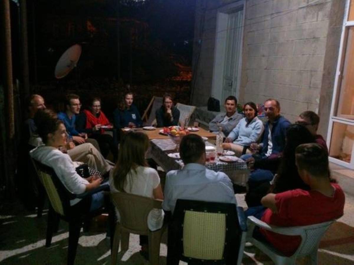 Giorgi's Homestay Kutaisi Luaran gambar