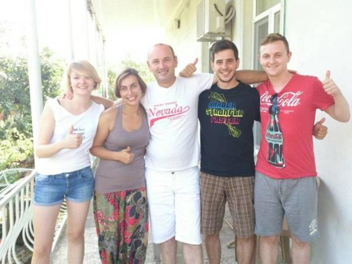 Giorgi's Homestay Kutaisi Luaran gambar