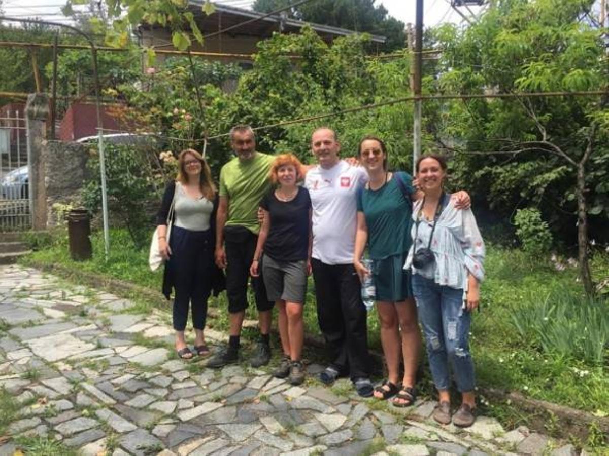 Giorgi's Homestay Kutaisi Luaran gambar