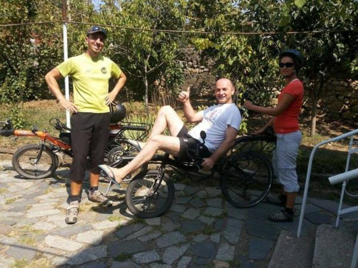 Giorgi's Homestay Kutaisi Luaran gambar
