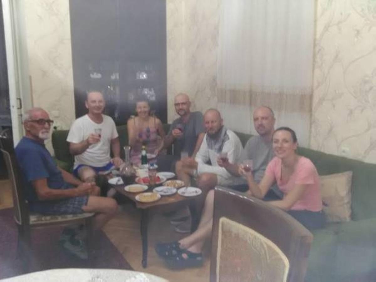 Giorgi's Homestay Kutaisi Luaran gambar