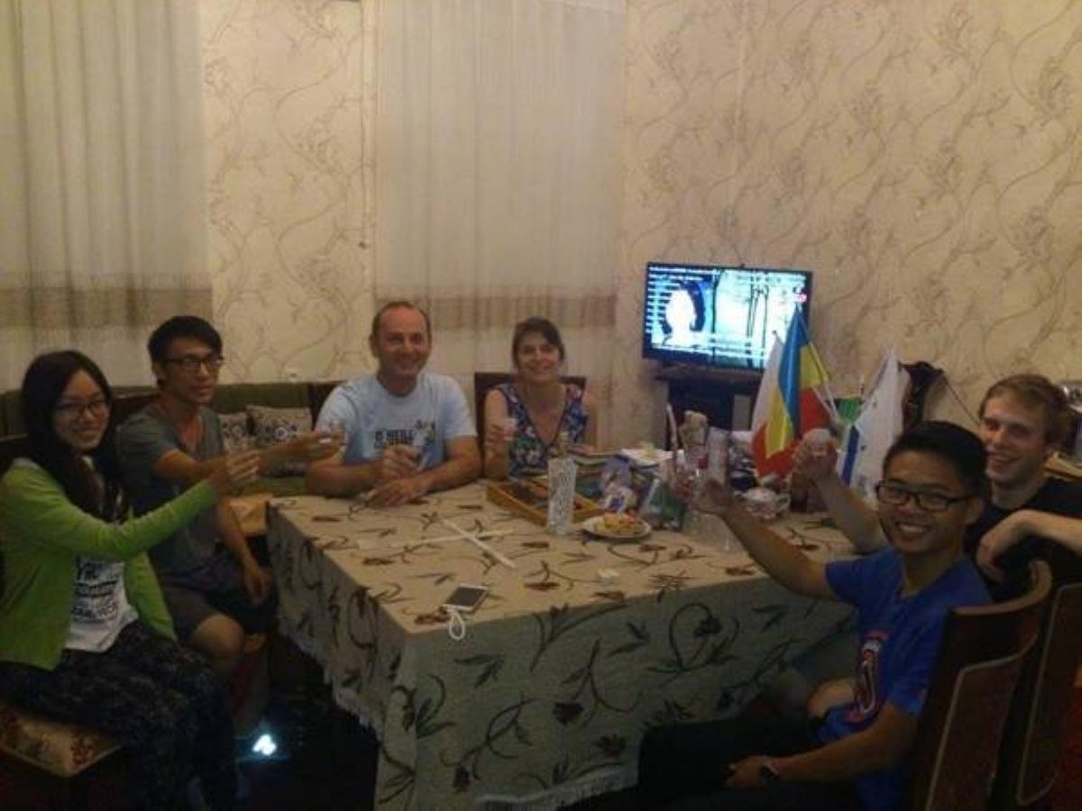 Giorgi's Homestay Kutaisi Luaran gambar