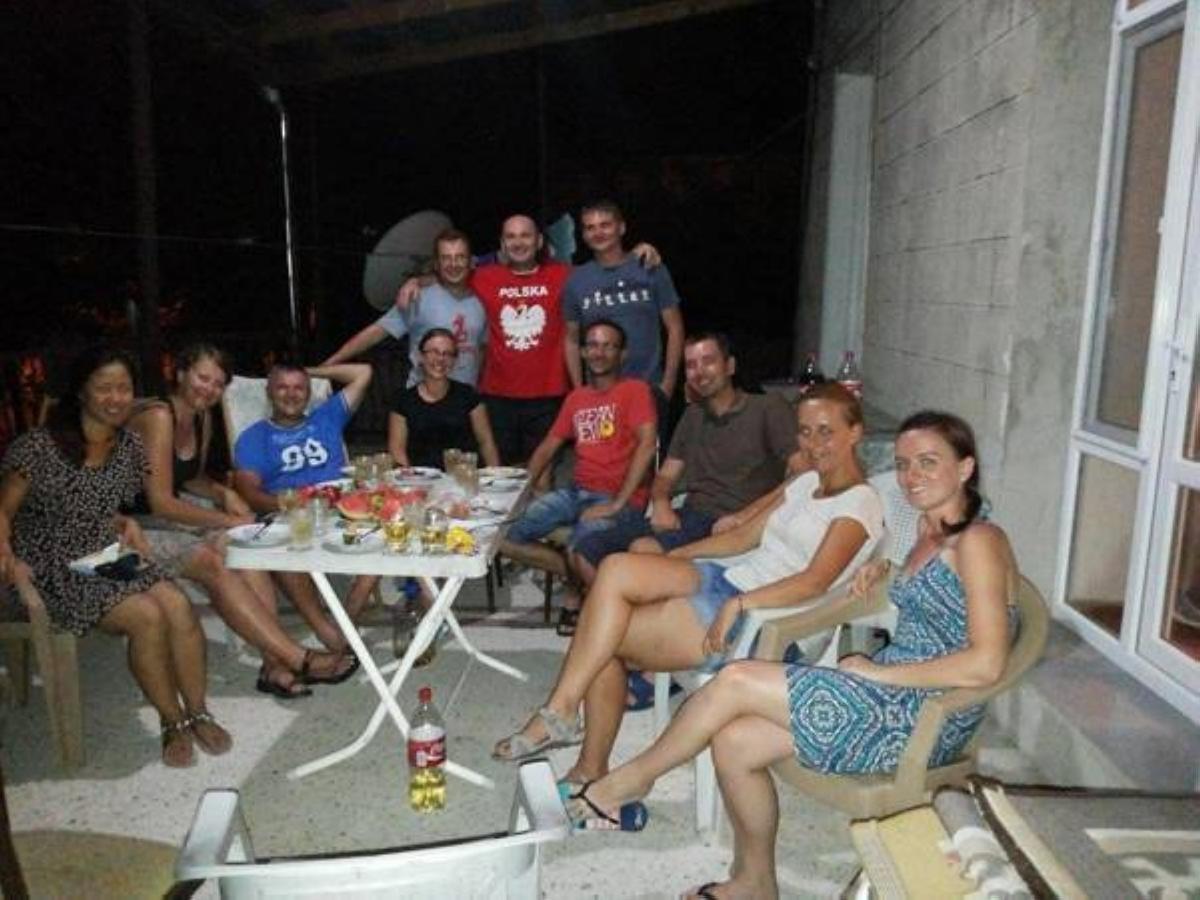 Giorgi's Homestay Kutaisi Luaran gambar