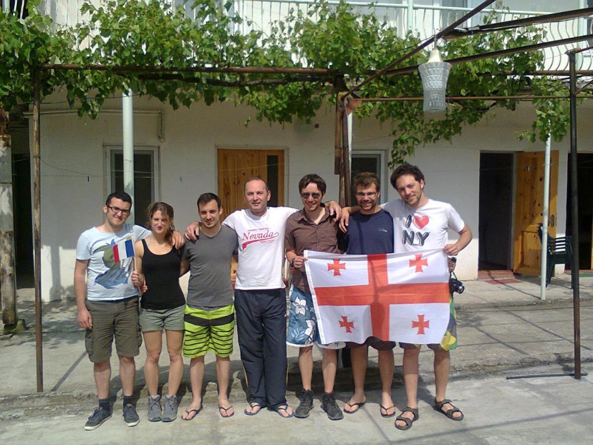 Giorgi's Homestay Kutaisi Luaran gambar