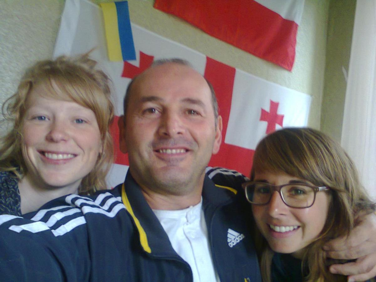 Giorgi's Homestay Kutaisi Luaran gambar