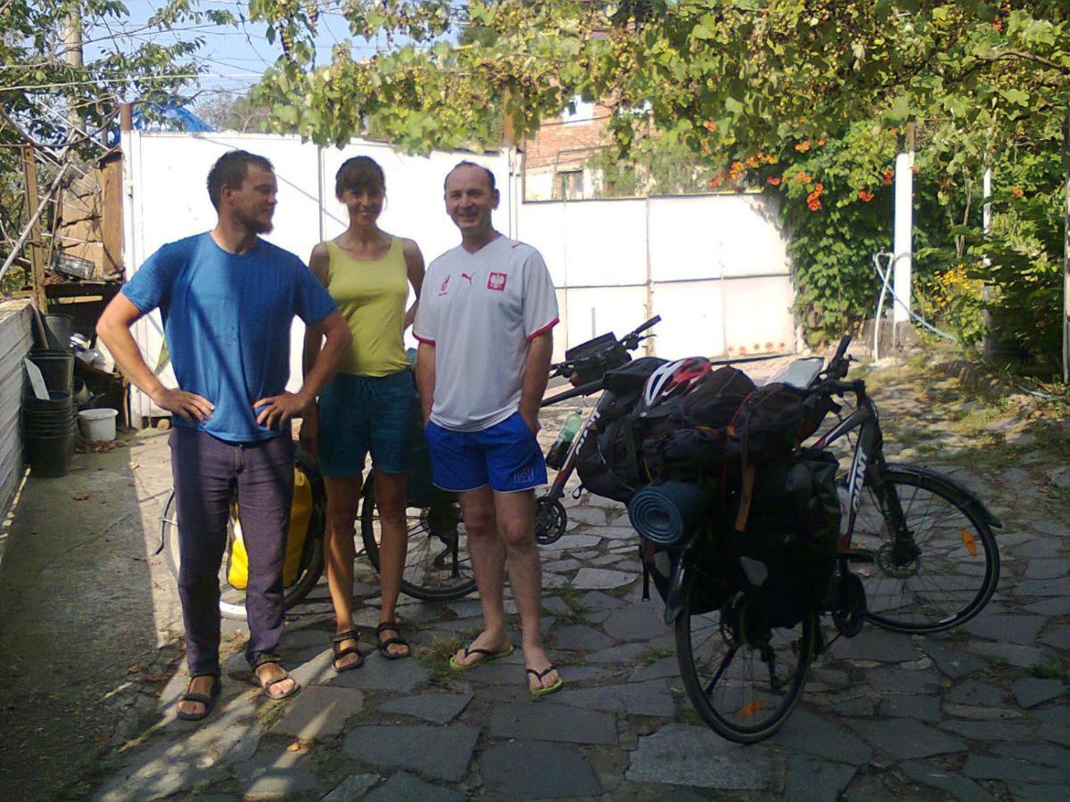 Giorgi's Homestay Kutaisi Luaran gambar